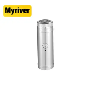 Máy Cạo Râu Điện Mini Myriver Cho Nam, Máy Cạo Râu Có Thể Giặt Được Tại Nhà Khi Đi Du Lịch