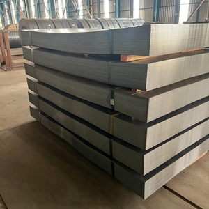 Chapa de Acero Laminada en Caliente y en Frío de 1 mm, 2 mm, 3 mm, ASTM A36, SS400, S235JR, Q235B, Estándar RECC, Chapa de Acero para Contenedores - Product Image 2