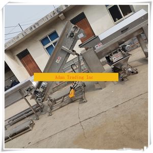 เครื่องแยกก้านองุ่นขนาดเล็กและใหญ่ ยี่ห้อ YANHUI  ประสิทธิภาพสูงสำหรับการบดและแปรรูป  พร้อมมอเตอร์และชุดเกียร์  อะไหล่หลัก 380V 1.5KW รับประกัน 1 ปี - Product Image 4