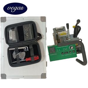 GW800 <span class=keywords><strong>GW900</strong></span> 0.2-3mm Soudeuse de plastique HDPE Soudeuse de géomembrane à chaud Machine à souder les revêtements de géomembranes HDPE - Product Image 6