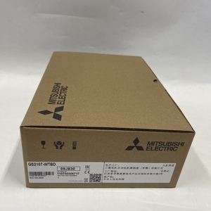 หน้าจอสัมผัส Mitsubishi HMI รุ่น GS2107-WTBD - Product Image 1