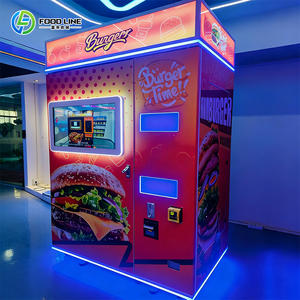 Distributeur automatique de frites <span class=keywords><strong>à</strong></span> air chaud, durable, <span class=keywords><strong>à</strong></span> prix abordable - Product Image 5