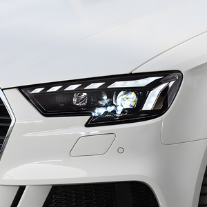 Car Front for A3 S3 RS3 2017-2021 <b>LED</b> Auto Headlights Assembly Upgrade RS5 Style Dynamic <b>Projector</b> Lens Accessories - Product Image 3