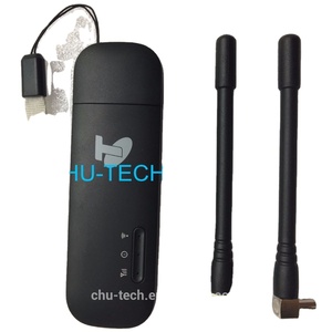 Módem WiFi USB 4G Universal LTE <span class=keywords><strong>E8372</strong></span> E8372h-608 Negro, Adaptador WiFi para Automóvil - Product Image 1