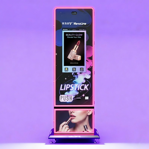 Export Wall-mounted Mini <b>Cigarette</b> Vending <b>Machine</b> Small Unmanned Smart Sale Credit Card & QR Code Metal SDK - Product Image 6