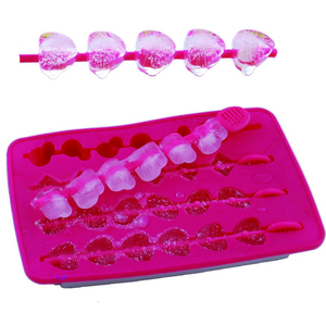 <span class=keywords><strong>Venta</strong></span> al por mayor hecho <span class=keywords><strong>en</strong></span> casa de silicona de grado de alimentos hielo Polo palo de - Product Image 1