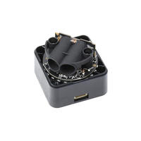 Kit Lidar STL-27L DTOF LiDAR Time-of-Flight Lidar D800 360 °   Capteur laser omnidirectionnel pour l'automatisation robotique, portée de distance