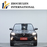 Kazasız Düşük Kilometreli İkinci El 2022 Jetta VS5 Comfort Versiyon Sol Direksiyonlu Ekonomik Kullanılmış SUV Toptan İhracat