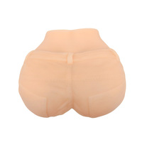 Moule réaliste en forme de jean, standard européen, pour vagin et fesses, sans odeur, aide à la masturbation masculine, modèle de poupée en chair artificielle, tasse d'amour