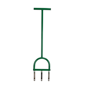 Outils d'aération de pelouse Winslow & Ross, aérateur manuel de pelouse, aérateur à plusieurs pointes, aérateurs de gazon - Product Image 3
