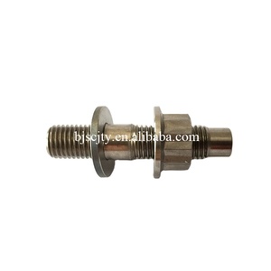 Goujons de collecteur <span class=keywords><strong>d</strong></span>'échappement en titane M8, ensemble de goujons de collecteur <span class=keywords><strong>d</strong></span>'échappement en alliage de titane Gr5 M10 - Product Image 3