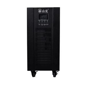 Sc31-15ks 12kw Online Three Phase <b>Ups</b> Power Supply For Data Center With Lead Acid <b>Battery</b> - Product Image 1