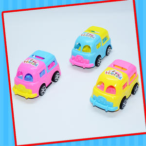 Coche de juguete de dibujos animados para la escuela, tienda barata, caramelo, fábrica china, púrpura en el mundo, 2023 - Product Image 5