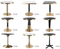 Table à manger d'extérieur au design moderne siège de cabine en bois de qualité commerciale pour hôtel hôpital pour café boutique restaurant marché de la restauration