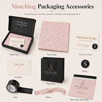 Boîtes d'expédition en carton ondulé personnalisées, boîtes d'expédition noires, logo personnalisé, emballage de boîte de lingerie pour sous-vêtements, boîte de vêtements avec sac en papier