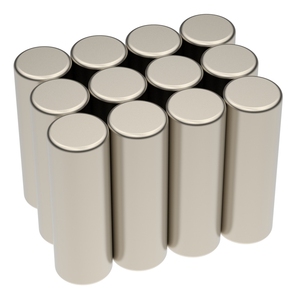 N52 Round Rod Cilindro Disco Ímãs Personalizados Forte Neodímio NDEFB Ímã para Maglev Halbach Motor Materiais Magnéticos à Venda - Product Image 6