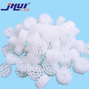 Offres Spéciales MBBR Traitement de l'eau en ligne Support Filtrage Media Mbbr <span class=keywords><strong>Bio</strong></span> Media - Product Image 2