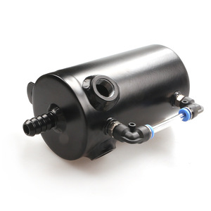 Tanque de Captación de Aceite para Tuning de Autos de 500 ml con Filtro de Aire para Mejora y Modificación - Product Image 2