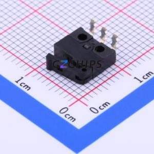 MDS6500AL02LS Limit Switch Through hole Component (THT) Switch Single Pole Double Throw 300mA 30V - Product Image 2