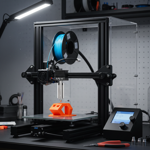 Accessori per Stampante 3D Hotend-H2C Ugello in Acciaio Temprato da 0,6mm Design a Sostituzione Rapida Velocità di Stampa Più Veloce Prodotto negli Stati Uniti - Product Image 3