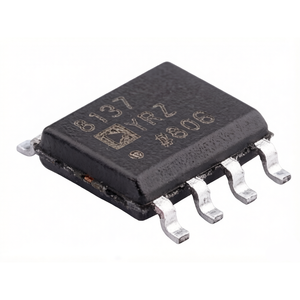 Amplificateurs différentiels AD8137YRZ SOIC-8, faible consommation/coût, pilote ADC différentiel 10-12 bits - Product Image 1