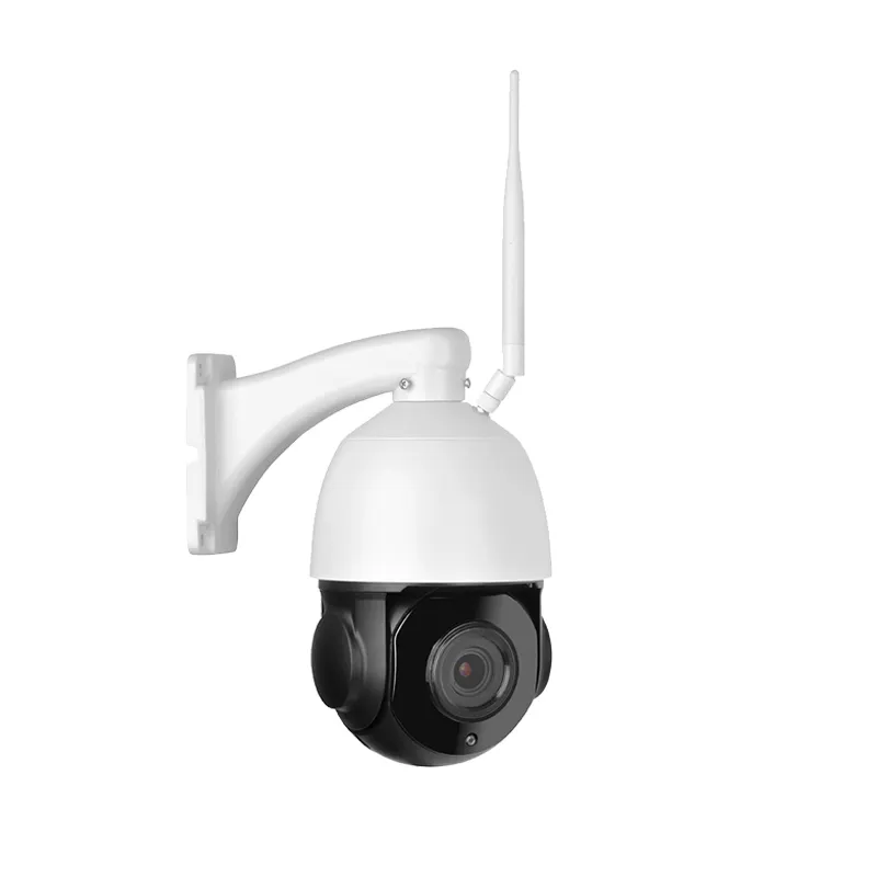 Otomatik izleme 5MP 30X optik zoom WiFi kamera kablosuz cctv güvenlik kamera açık kurulum su geçirmez