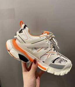 Chaussures de sport respirantes de qualité supérieure pour hommes et femmes, de marque de luxe, pour la course et la marche, avec amorti - Product Image 2