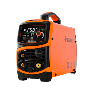 Machine à souder à froid en acier inoxydable à double usage 200S 250 avec moteur - Product Image 1