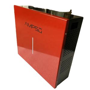 Interior Exterior Personalizado Recubrimiento en polvo Acero inoxidable Aluminio IP65 Protección Telecom Gabinete eléctrico - Product Image 6