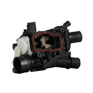 Boîtier de thermostat <span class=keywords><strong>9804160380</strong></span> pour Peugeot 308 508 9849443980 1876476 2264810 - Product Image 1