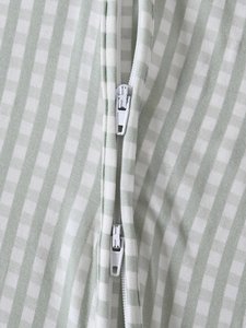 Piyama Bayi Campuran Katun Bambu Instock, Ringan, Lembut, Lengan Panjang untuk Bayi Baru Lahir dan Balita - Product Image 3