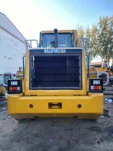 Ban đầu Caterpillar sạc sử dụng cat966h Bánh Xe Tải phía trước xẻng bánh xe loader Caterpillar máy móc Cat 966H loader - Product Image 3