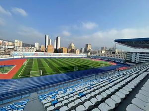 Asientos Plegables de Plástico para Gradas de Fútbol y Otros Deportes en Estadios - Product Image 5