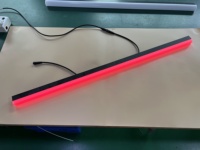 24V LED Pixel Bar ,Tube de Lumière pour les Discothèques Artnet RGB Pixel Programmable SMD5050 SK6812 Disco Lights DMX512 Console de Contrôle