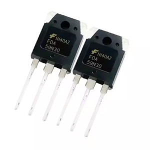 FDA59N30 <span class=keywords><strong>59N30</strong></span>ใหม่ของแท้59A TO-3P 300V ทรานซิสเตอร์มอสโก FET แบบ<span class=keywords><strong>59N30</strong></span> FDA - Product Image 1