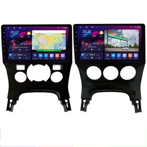 Lettore Multimediale DVD per Auto Android DSP 4G IPS Octa 8 Core per Peugeot <span class=keywords><strong>3008</strong></span>, Autoradio con GPS, Navigazione e Radio Stereo - Product Image 1