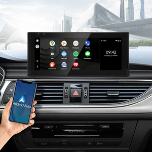 STWEI Qualcomm 8G 128G Android14 10.25inch Carplay AUTO For AUDI 2012-2018 Year A6 A7 C7 Car Video Navi Players GPS <b>Smart</b> Screen - Product Image 5