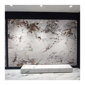 Pandora Sintered Stone Tiles Wall Slab Sintered Stone 3mm Ceramic Tiles For Floor