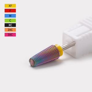 5 En 1 uñas extraíbles Dilling Pen pedicura <span class=keywords><strong>manicura</strong></span> carburo archivo tungsteno uñas brocas para herramientas de salón de belleza - Product Image 6