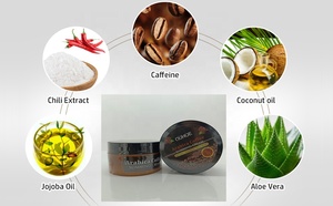 <span class=keywords><strong>Crema</strong></span> caliente para adelgazar, <span class=keywords><strong>crema</strong></span> para quemar grasa para el vientre, cintura, quemaduras de glúteos, <span class=keywords><strong>crema</strong></span> hidratante <span class=keywords><strong>reafirmante</strong></span> para perder peso - Product Image 5