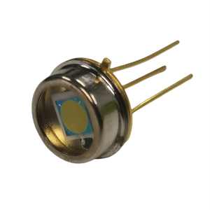 Fotorresistor de PbSe con Área Fotosensible de 3 mm, Detector Infrarrojo para Detección de Gas, Rango de 1000-5000 nm, Sensores Ópticos - Product Image 5