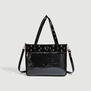 Venta caliente Casual Tote Bolsas de envío Cierre de cremallera Productos al por mayor - Product Image 3