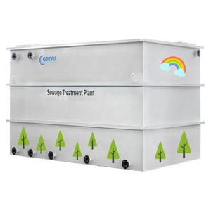 सीवेज उपचार संयंत्र सुविधा रासायनिक उद्योगों में जल शोधन संयंत्र अनुप्रयोग - Product Image 5