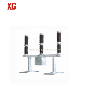 LW9-66KV Bể Sống Ứng Dụng Ngoài Trời 66kv 72,5kv SF6 Ngắt Mạch - Product Image 2