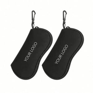 Estuche de Viaje para Gafas de Sol, Funda Protectora para Gafas de Natación, Funda para Gafas, Multiusos - Product Image 4