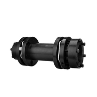 COUP-LINK Accouplement à diaphragme longue portée en acier pour systèmes de pompes, ventilateurs et convoyeurs, disponible en gros