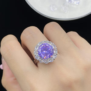 महिलाओं के लिए उत्तम विवाह बैंड के छल्ले के छल्ले के छल्ले - Product Image 2