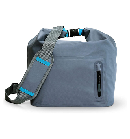 Wholesale Roll Top Insulated Backpack Pvc Dry Cooler Bag Backpack Insulation Dry Ice Cooler Bag Hot Sale Waterproof Food Accept