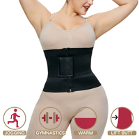 Corsé moldeador de faja para el vientre personalizado, ropa moldeadora de control de barriga, moldeador de cuerpo para mujer, entrenador de cintura, ropa de gimnasio Invisible