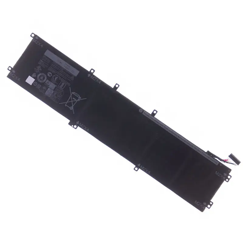 5D91C 5XJ28 6GTPY Batterie D'ordinateur Portable Pour Dell XPS 15 9560 9570 7590 Précision 5510 5520 5530 5540 Station De Travail batterie pour ordinateur portable